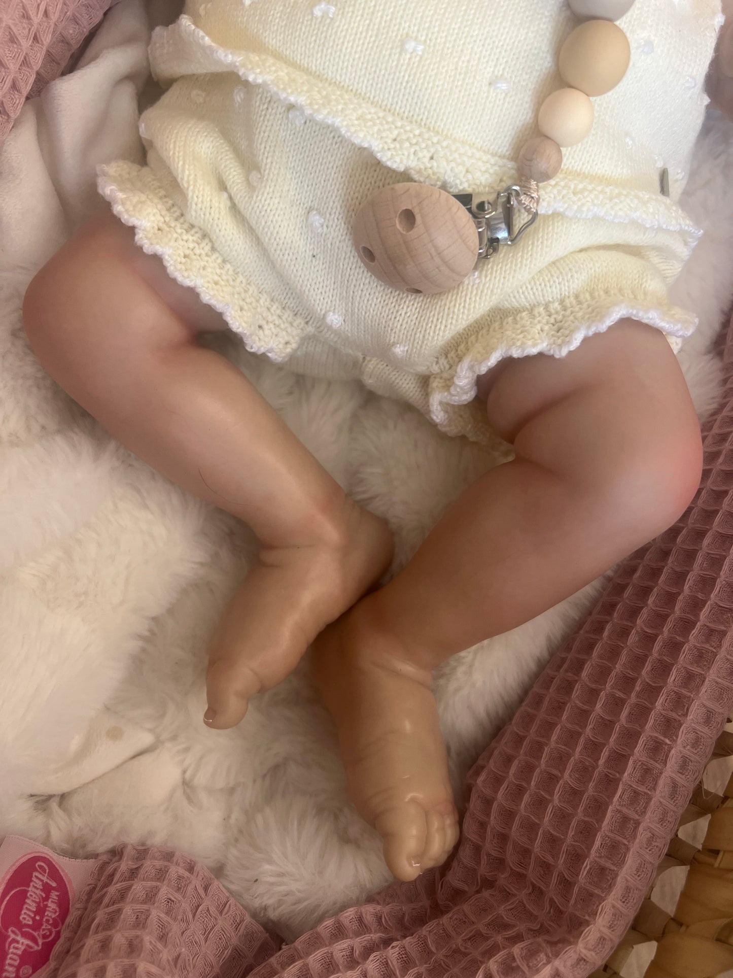 Pequeña Princesa Sofía