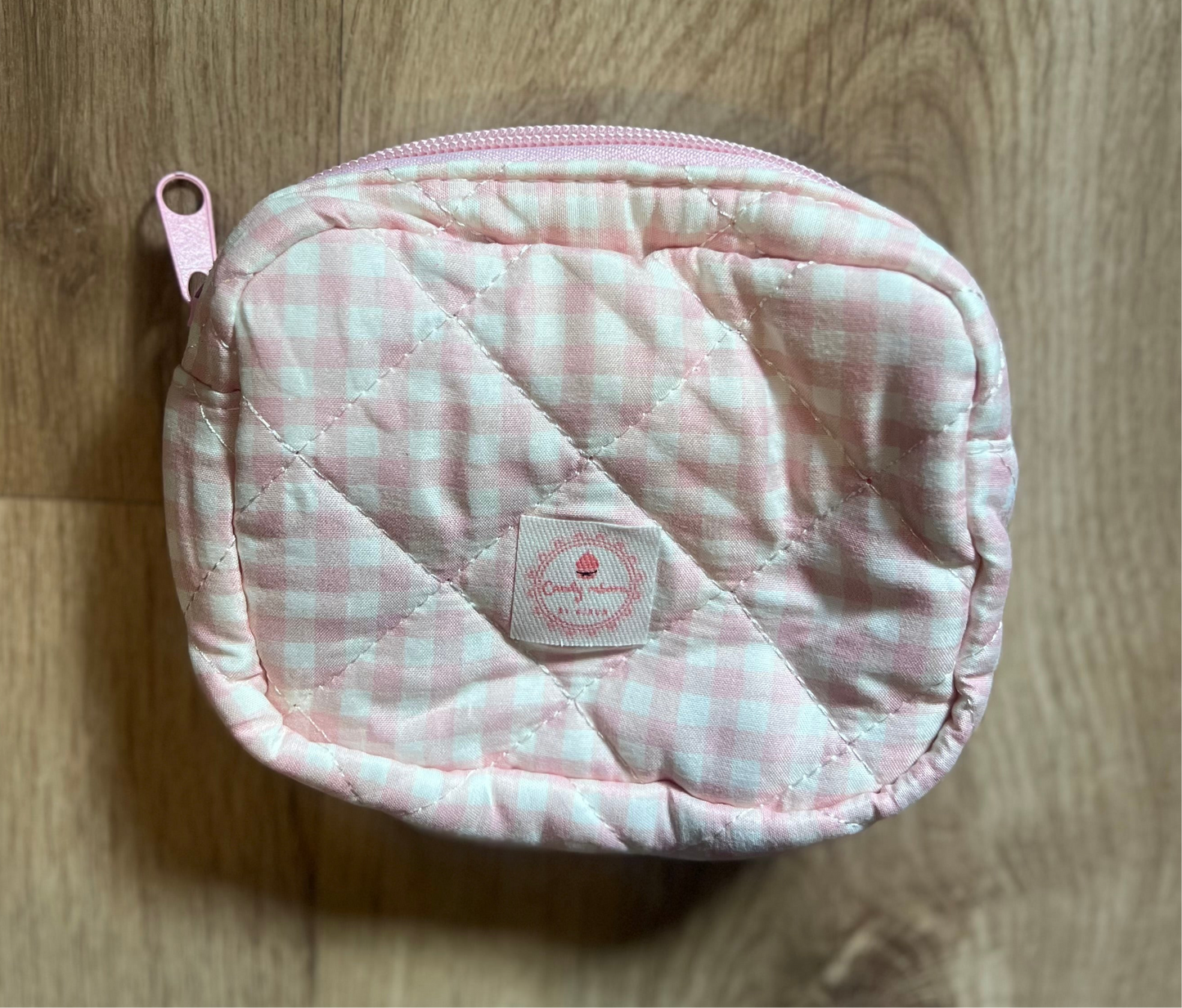 🎀Mini neceser vichy
