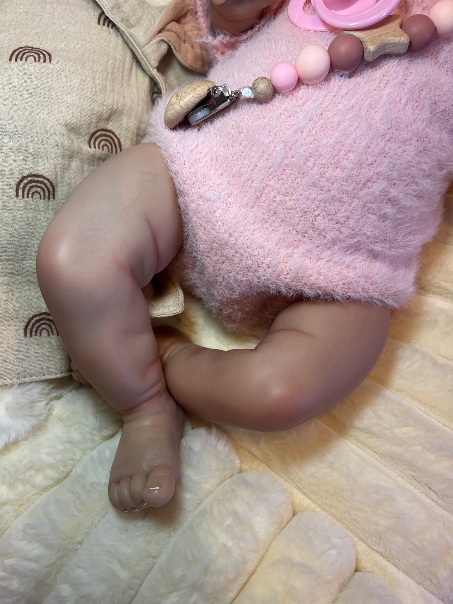 🌸 Sueños de Algodón: La Pequeña Valeria 🌸