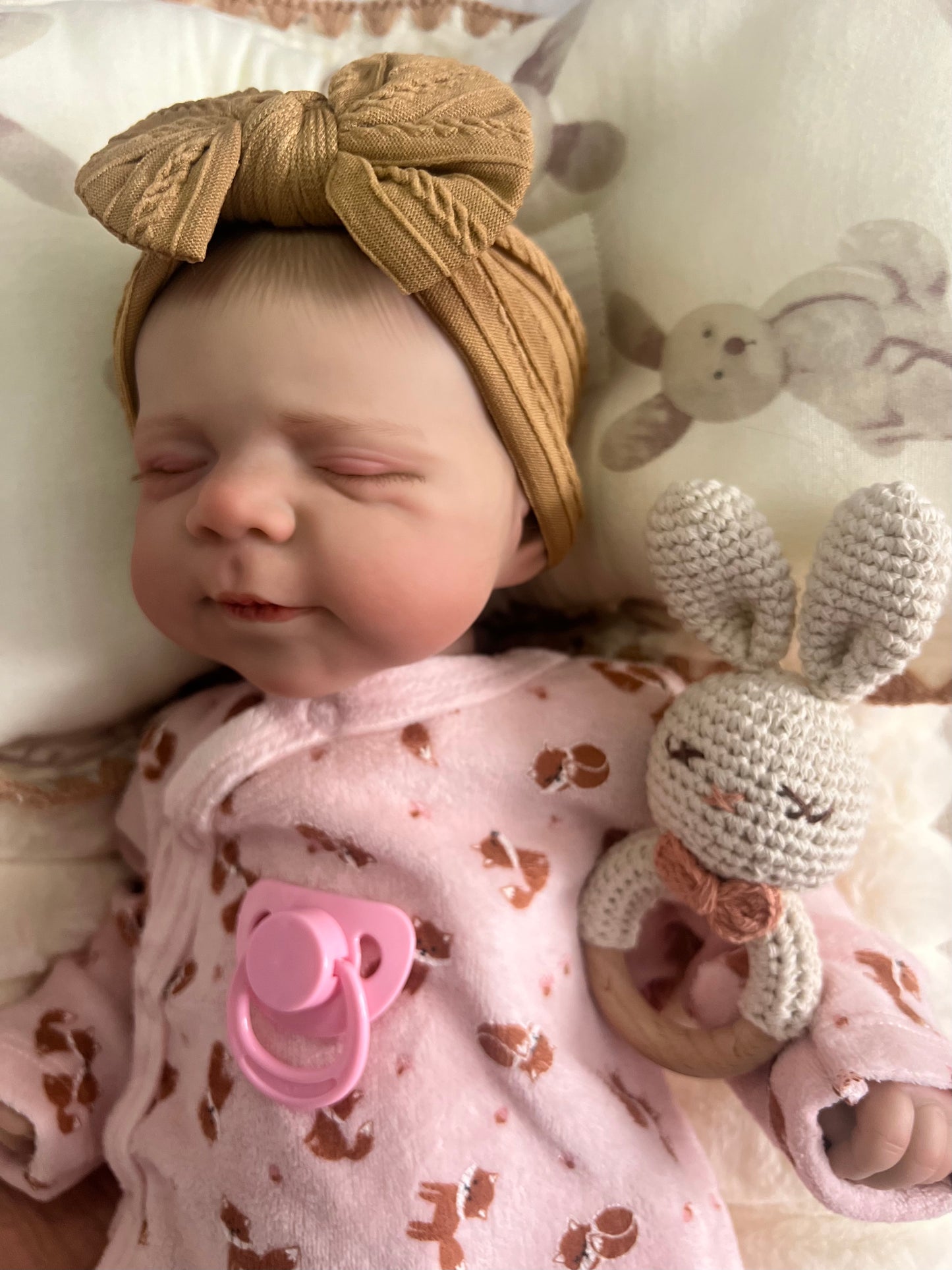 Pequeña Princesa Sofía