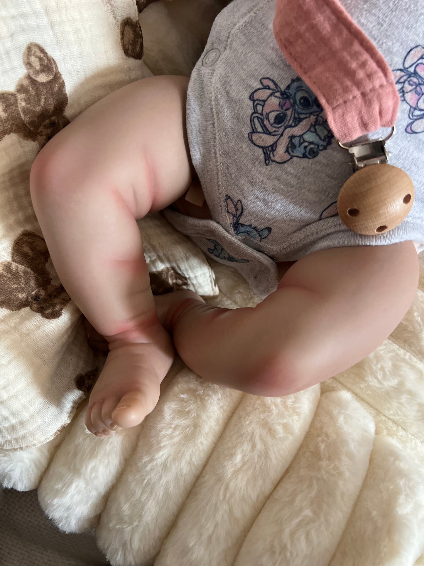 🌸 Sueños de Algodón: La Pequeña Valeria 🌸