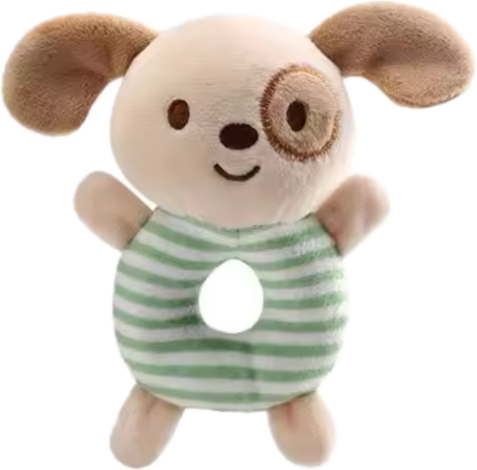 🐶Sonajero perrito