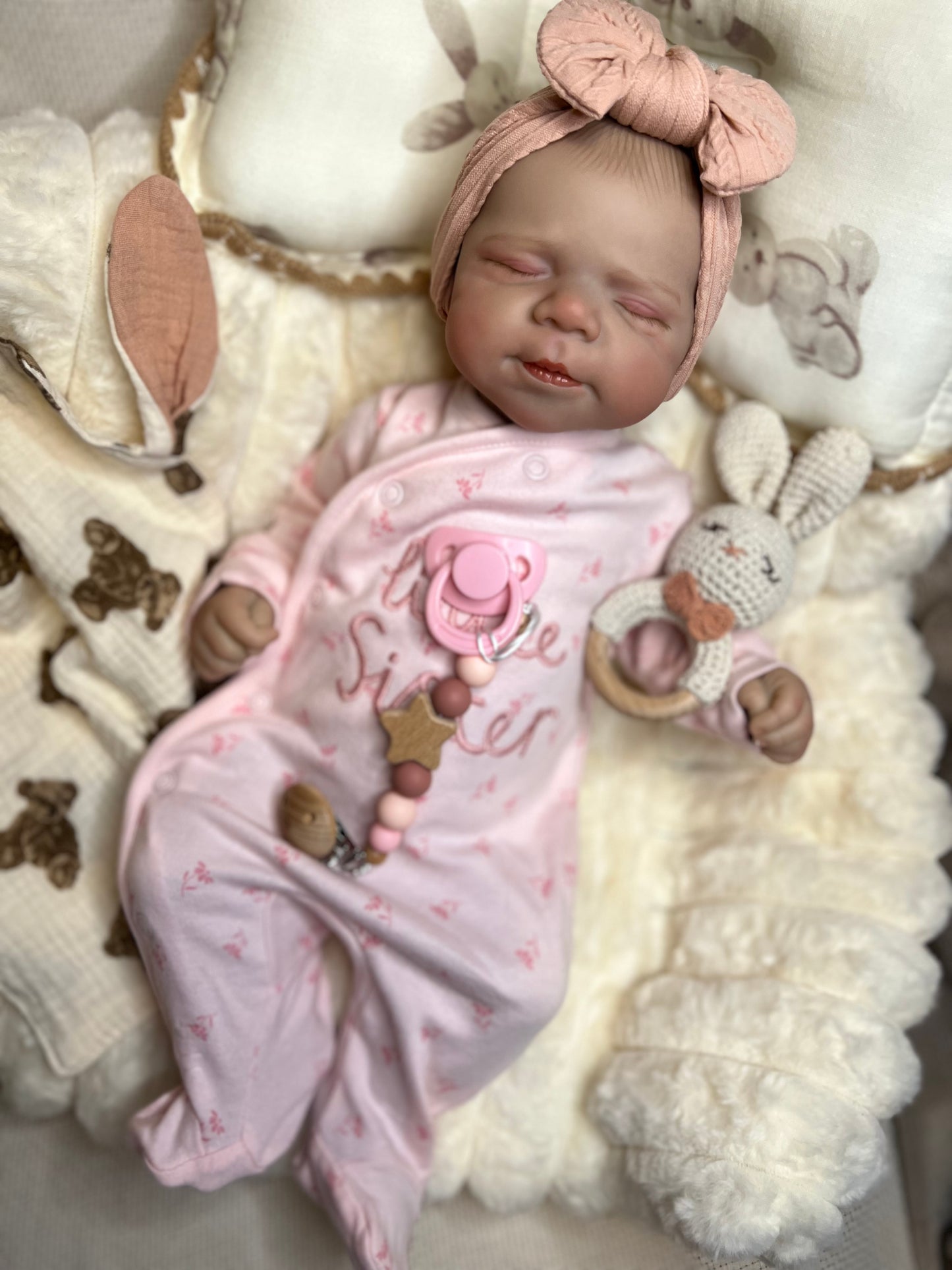 Pequeña Princesa Sofía