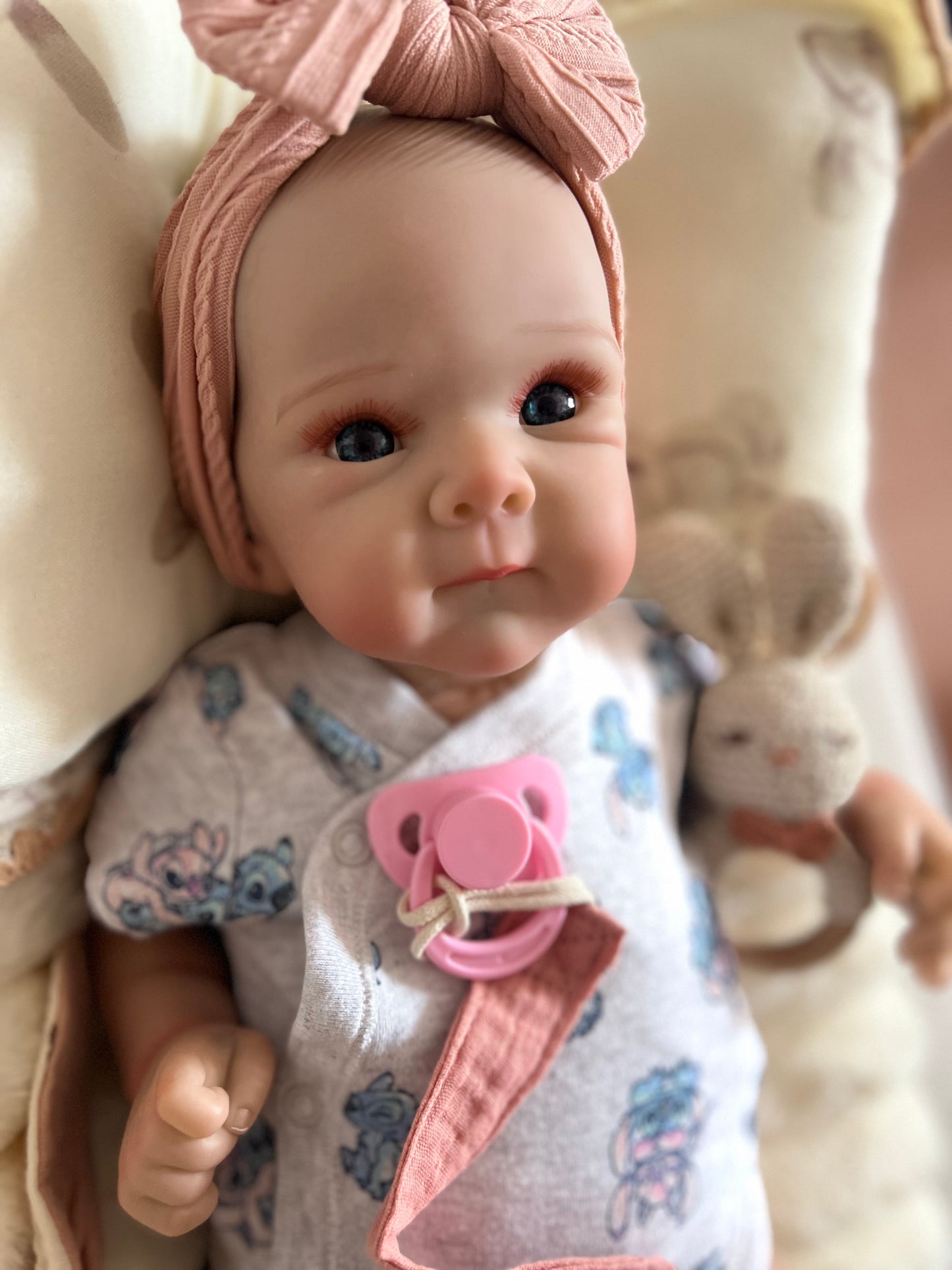 🌸 Sueños de Algodón: La Pequeña Valeria 🌸