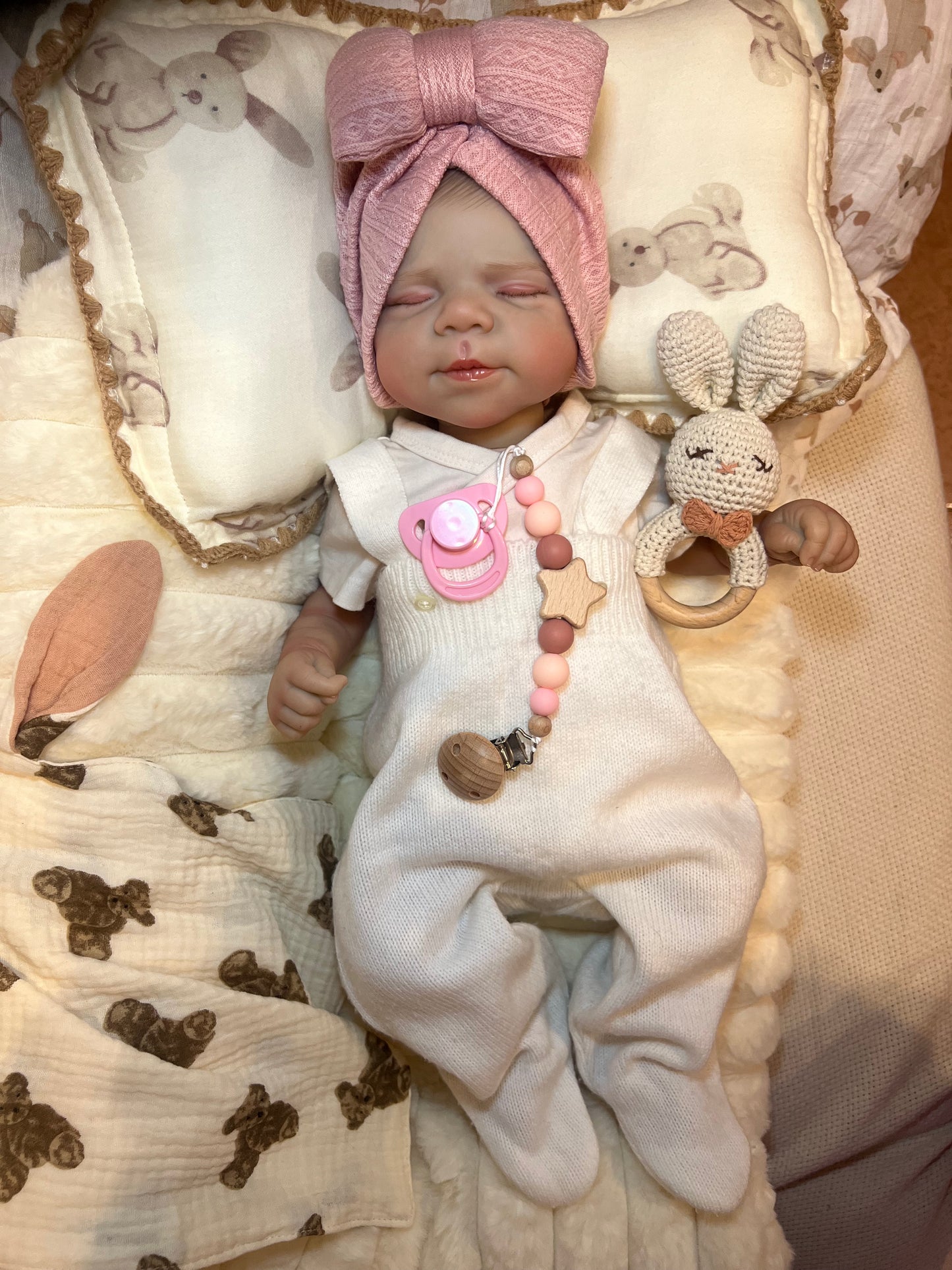 Pequeña Princesa Sofía