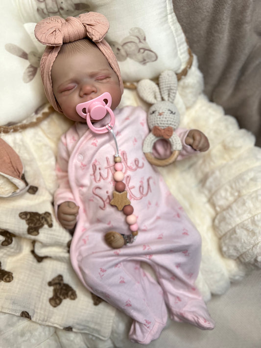 Pequeña Princesa Sofía