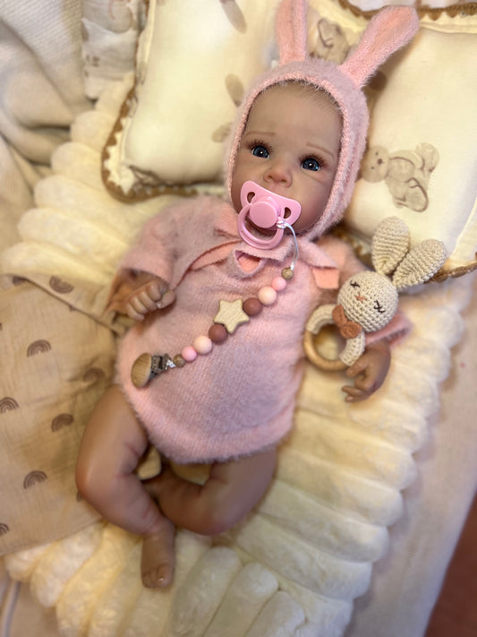 🌸 Sueños de Algodón: La Pequeña Valeria 🌸