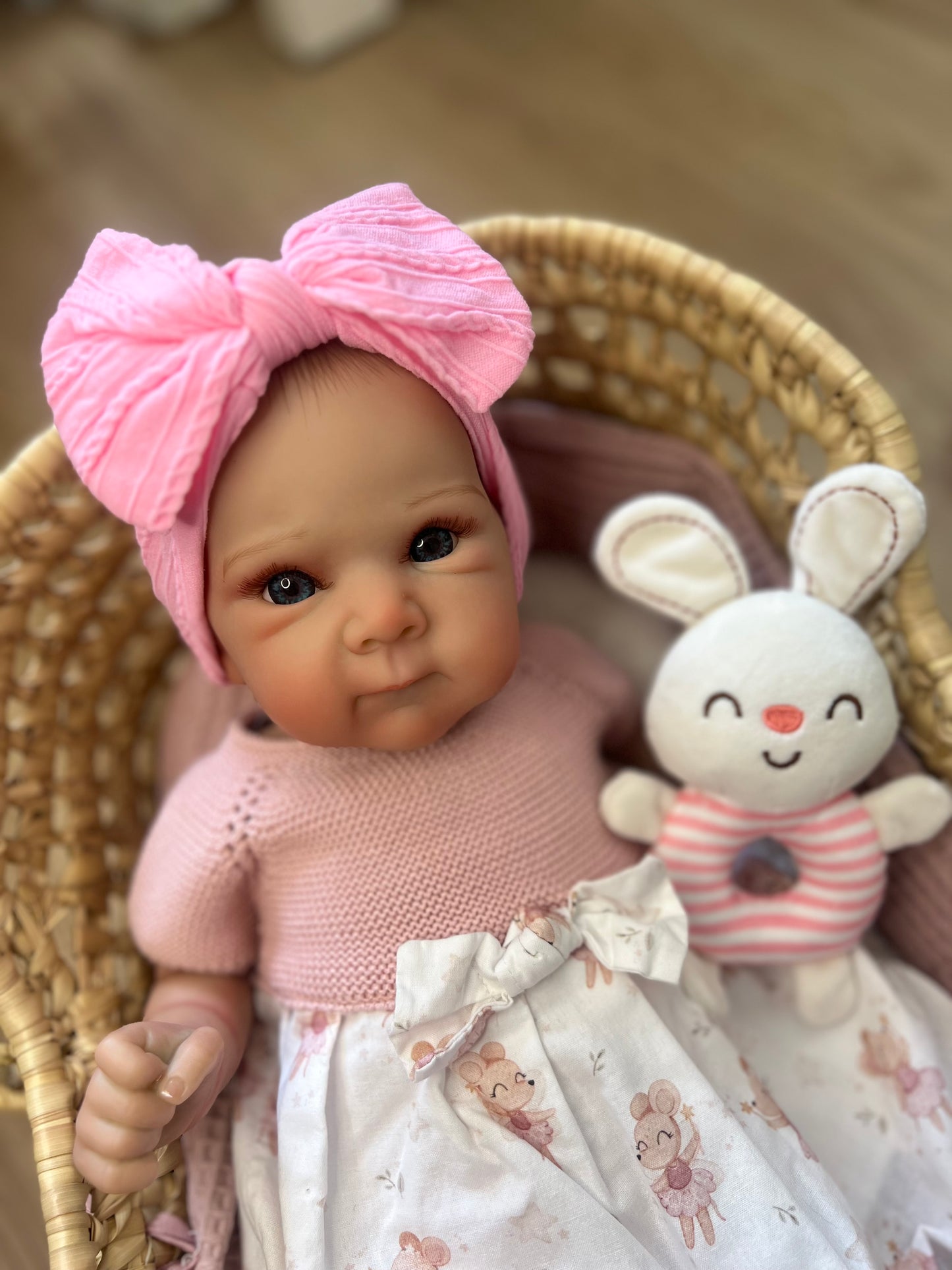 🐰Sonajero conejo