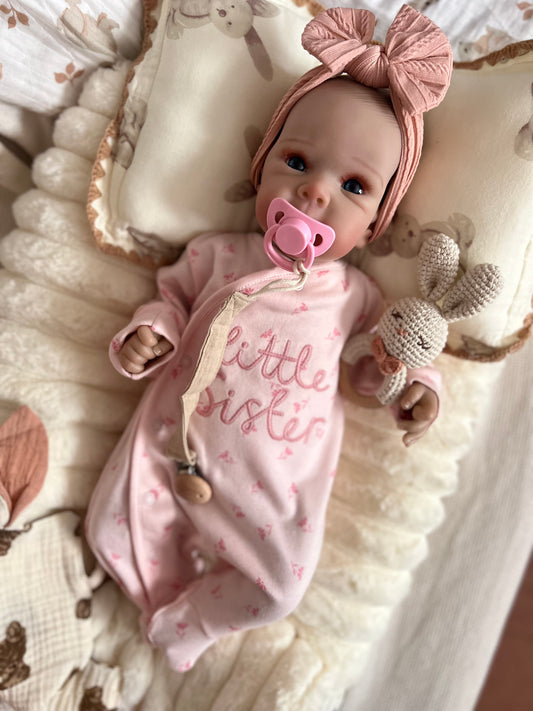 🌸 Sueños de Algodón: La Pequeña Valeria 🌸