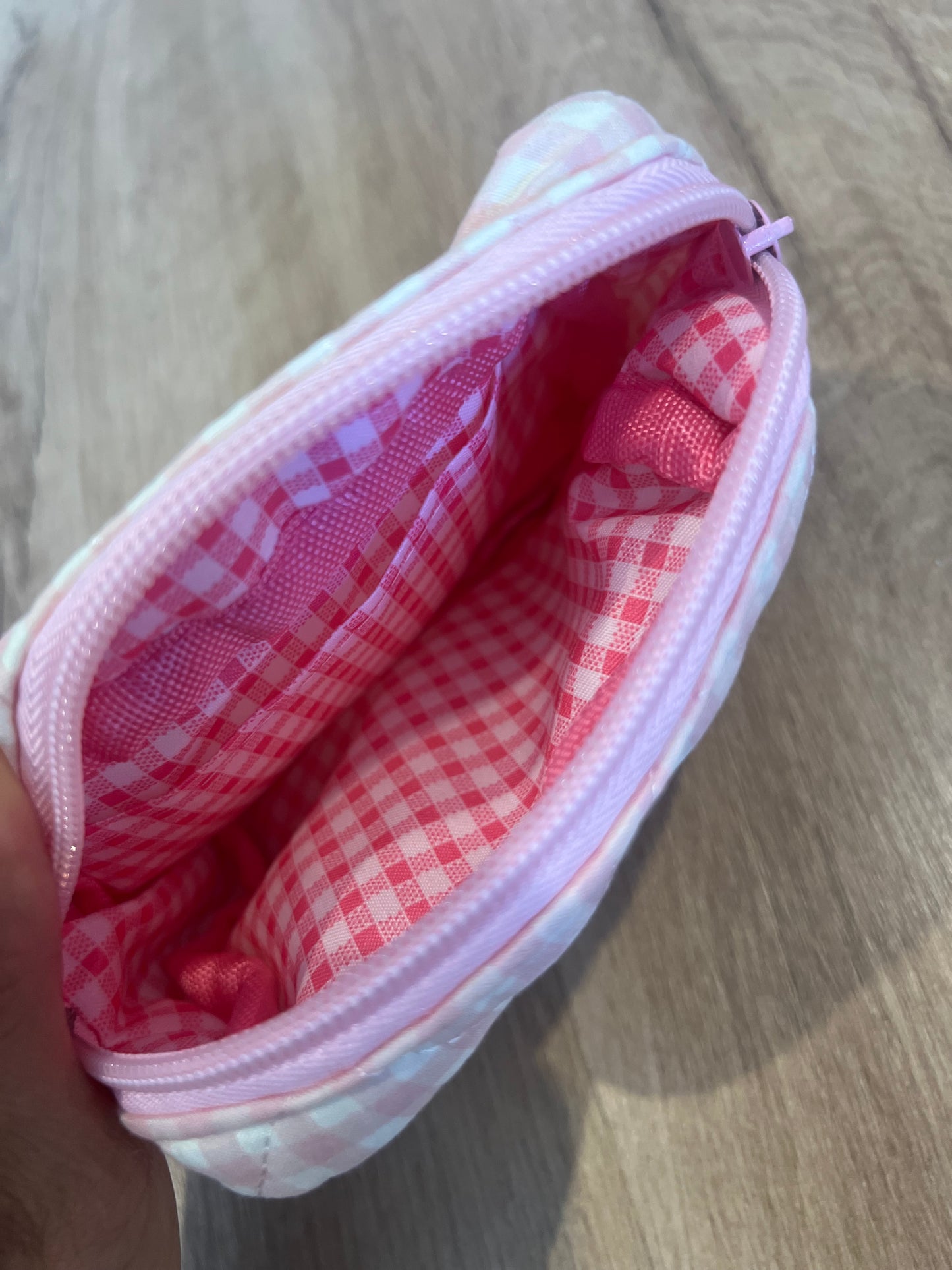🎀Mini neceser vichy