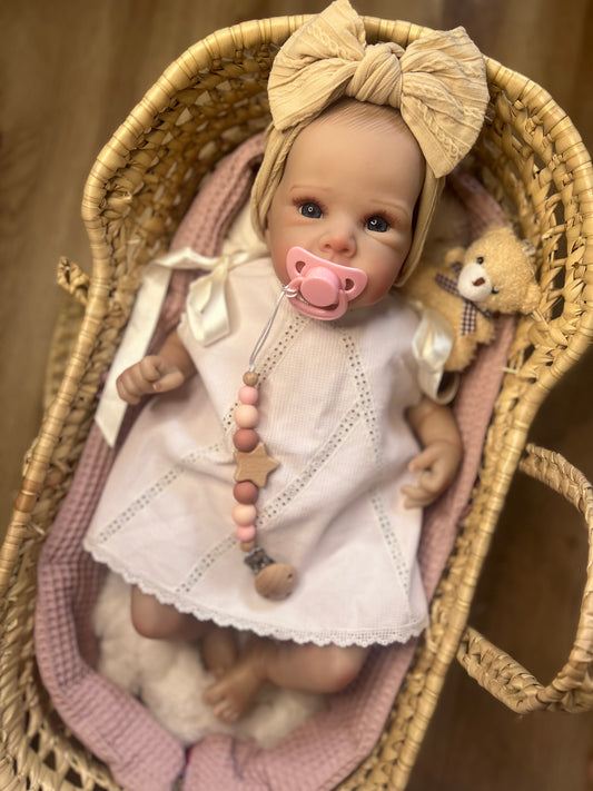 🌸 Sueños de Algodón: La Pequeña Valeria 🌸