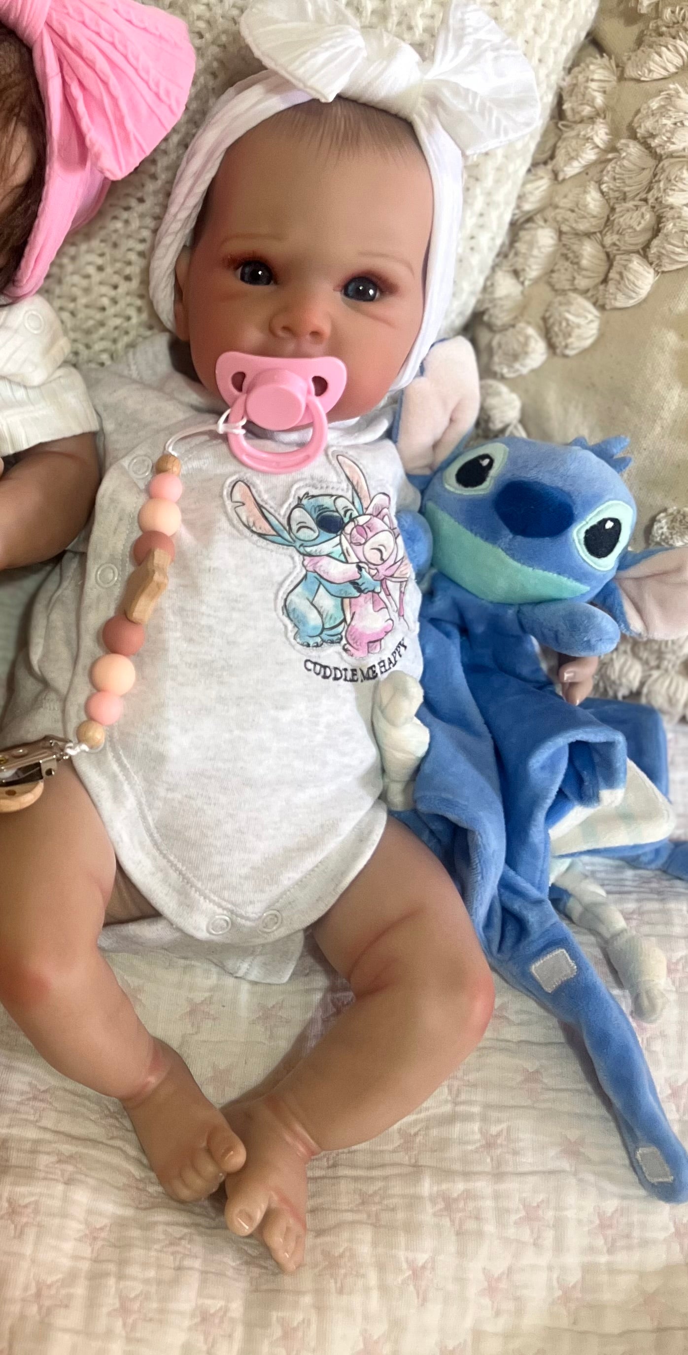 🌸 Sueños de Algodón: La Pequeña Valeria 🌸
