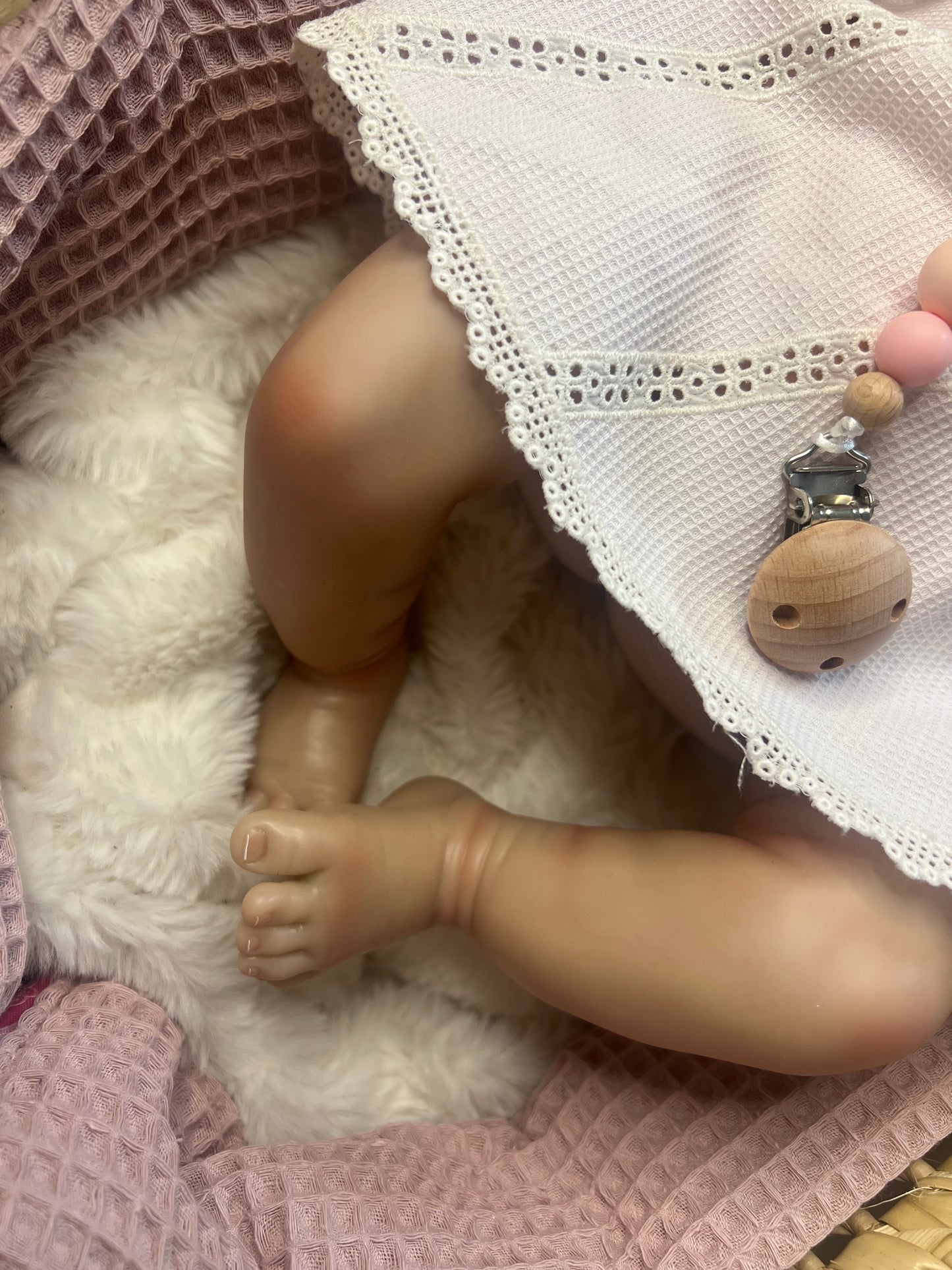 🌸 Sueños de Algodón: La Pequeña Valeria 🌸