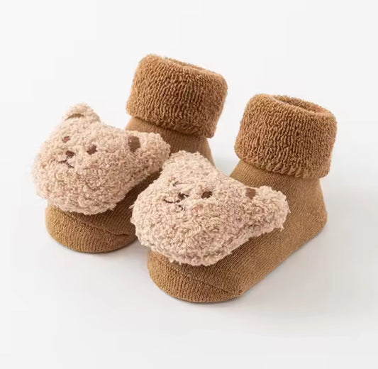 🧸Patucos de osito