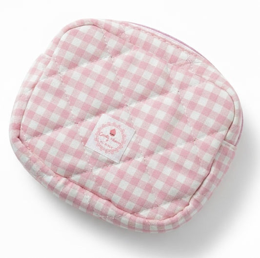 🎀Mini neceser vichy