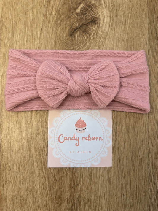 🎀Diadema (Rosa suave)