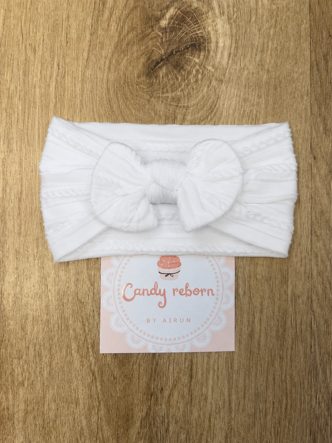 🎀Diadema (Blanco)