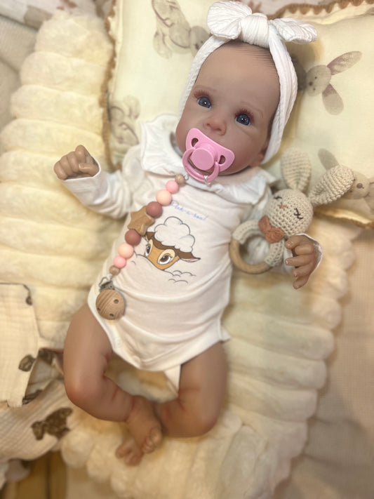 🌸 Sueños de Algodón: La Pequeña Valeria 🌸