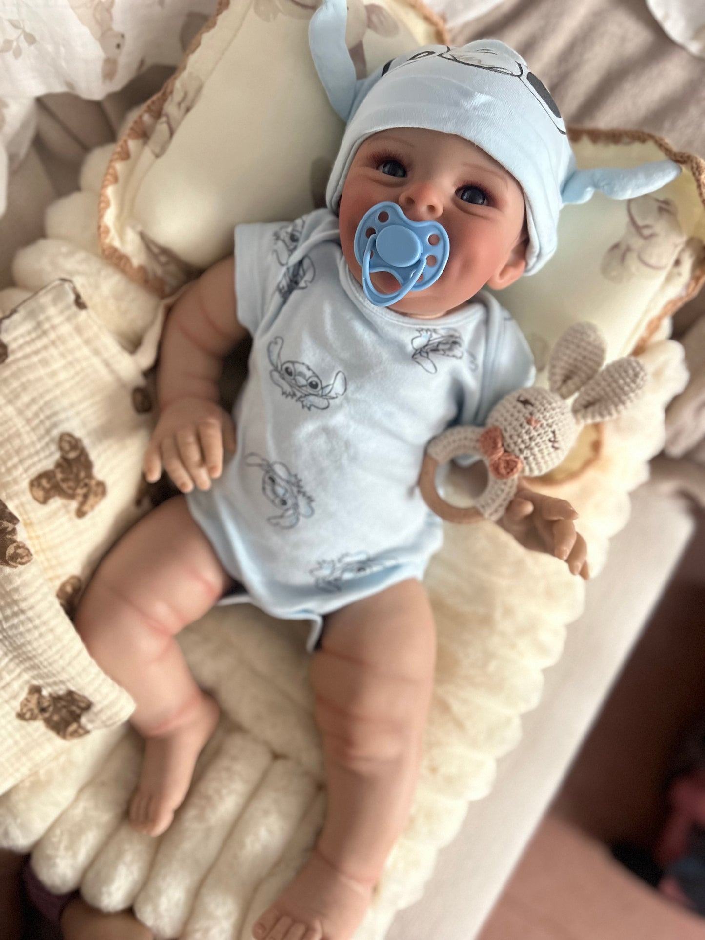 👶🏼Martín
