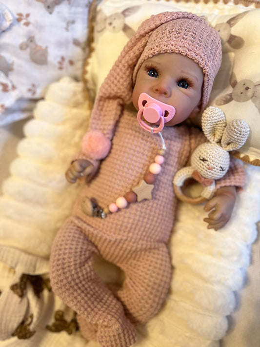 🌸 Sueños de Algodón: La Pequeña Valeria 🌸